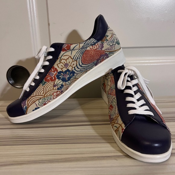 Tokyo Kimono Sneakers in Purple Orchid 003K (2023) - Picture 2 of 16